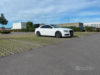 Usata Audi A5 180 CV (132 kW) 2008 Bianco Coupé