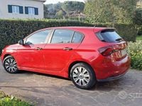 Usata Fiat Tipo Easy 95 CV (69 kW) 2016 Rosso Berlina