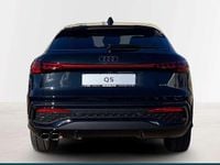 Usado Audi Q5 S-Line 204 CV (150 kW) 2025 Negro SUV