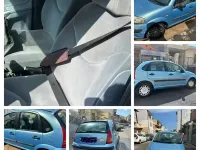Usata Citroën C3 70 CV (51 kW) 2005 Bluazzurro Utilitaria