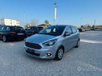 Usata Ford Ka 71 CV (52 kW) 2017 Grigio Berlina