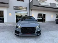 Usata Audi RS3 Ambiente 400 CV (294 kW) 2019 Grigio Berlina
