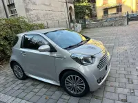 Usata Aston Martin Cygnet Launch Edition 98 CV (72 kW) 2012 Oro Utilitaria