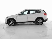 Usata BMW X1 xLine 150 CV (110 kW) 2019 Bianco SUV