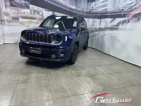 Usata Jeep Renegade Limited 120 CV (88 kW) 2020 Blu SUV