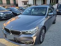 Usata BMW 630 Luxury Line 249 CV (183 kW) 2018 Grigio Coupé