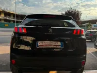 Usata Peugeot 3008 Allure 131 CV (96 kW) 2022 Nero SUV