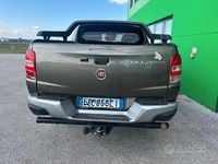 Usata Fiat Fullback 181 CV (133 kW) 2017 Verde Pick-up