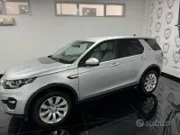 Usata Land Rover Discovery Sport HSE Luxury 179 CV (131 kW) 2015 Grigio SUV