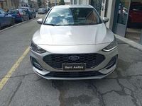 Usata Ford Focus ST-Line 125 CV (91 kW) 2025 Argento Berlina