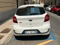 Usata Ford Ka Plus Ultimate 86 CV (63 kW) 2018 Bianco Utilitaria