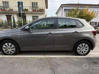 Usata VW Polo Highline 90 CV (66 kW) 2021 Grigio Berlina