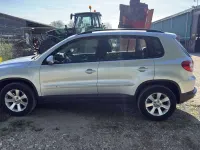 Usata VW Tiguan Trendline 140 CV (102 kW) 2008 SUV
