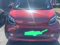 Usata Smart ForTwo Electric Drive 61 kW (84 CV) 2024 Rosso Cabrio