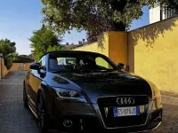 Usata Audi TT Roadster Comfort 179 CV (131 kW) 2014 Cabrio