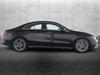 Usata Mercedes CLA200 Advanced Plus 163 CV (119 kW) 2025 Nero Berlina