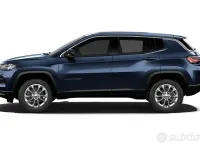 Nuova Jeep Compass North 225 CV (165 kW) 2026 Verde SUV