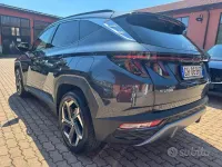 Usata Hyundai Tucson 150 CV (110 kW) 2021 Grigio SUV