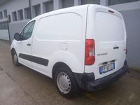 usata Peugeot Partner 1.6 8V HDi 90CV FAP 3 posti Furgone