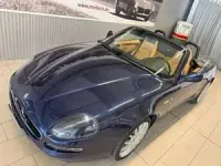 Usata Maserati Spyder 390 CV (286 kW) 2003 Altri Cabrio