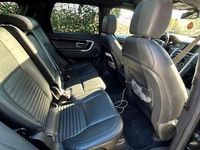 Usata Land Rover Discovery 4 150 CV (110 kW) 2015 Nero SUV