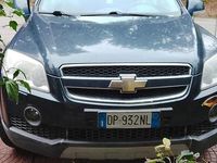 Usata Chevrolet Captiva 2009 SUV