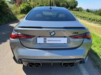 Usata BMW M4 Competition Edition 510 CV (375 kW) 2021 Grigio Coupé