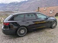 Usata Seat Leon ST FR 150 CV (110 kW) 2014 Station wagon