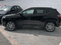 Usata Jeep Compass Summit 130 CV (95 kW) 2025 Nero SUV