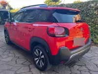 Usata Citroën C3 Aircross 110 CV (80 kW) 2019 Rosso SUV