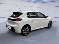 Usata Peugeot 208 Style 75 CV (55 kW) 2024 Argento Utilitaria