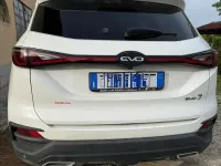 Usata EVO Evo 7 165 CV (121 kW) 2024 Bianco SUV