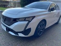 Usata Peugeot 308 Allure 131 CV (96 kW) 2022 M6n9 bianco madreperla Station wagon