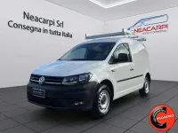 Usata VW Caddy 122 CV (89 kW) 2019 Bianco Monovolume