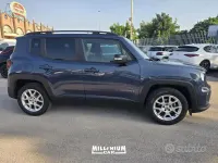 Usata Jeep Renegade Limited 120 CV (88 kW) 2022 Bluazzurro SUV