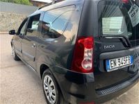 usata Dacia Logan -- MCV 1.5 dCi 90 CV 5 posti Embleme