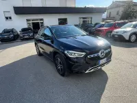 Usata Mercedes GLA250 Progressive 218 CV (160 kW) 2021 Nero SUV