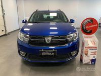Usata Dacia Logan Comfort 101 CV (74 kW) 2020 Blu Station wagon