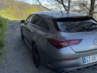 Usata Mercedes CLA200 AMG Line Premium 150 CV (110 kW) 2024 Coupé