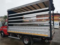 Usata Iveco Daily 122 CV (89 kW) 1998 Rosso