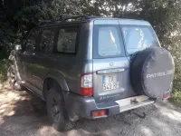 Usata Nissan Patrol 158 CV (116 kW) 2004 Grigio SUV