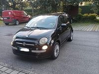 Usata Fiat 500 2009 Nero Berlina