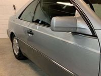 Usata Mercedes CL600 394 CV (289 kW) 1994 Argento Coupé