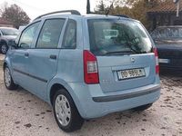 Usata Fiat Idea 80 CV (58 kW) 2006 Blu Monovolume