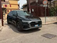 Usata Audi SQ8 231 CV (169 kW) 2020 Nero SUV