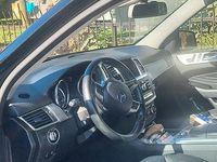 Usata Mercedes ML250 2013 Nero SUV