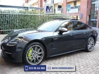Usata Porsche Panamera Sport 330 CV (242 kW) 2019 Grigio Berlina