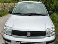 Usata Fiat Panda 69 CV (50 kW) 2012 Grigio Utilitaria