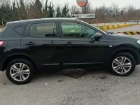 Usata Nissan Qashqai 106 CV (77 kW) 2013 Nero SUV