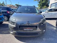 Usata Citroën C4 Cactus Shine 99 CV (72 kW) 2015 Grigio Utilitaria